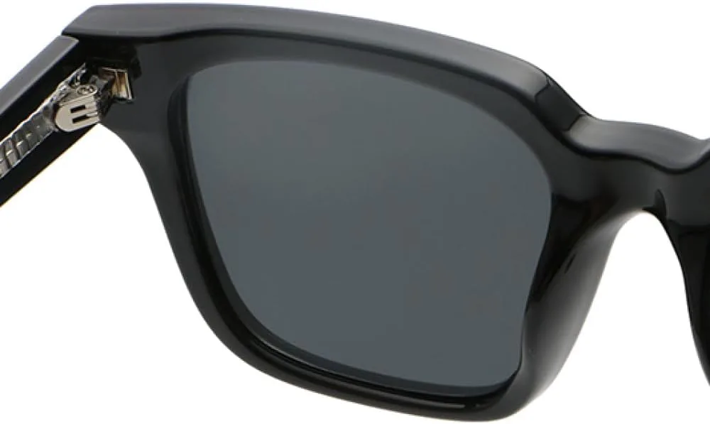 

Модные квадратные солнцезащитные очки UV400 из ацетата, мужские и женские солнцезащитные очки с леопардовым принтом зеленого цвета MUTYNE, Black With Green