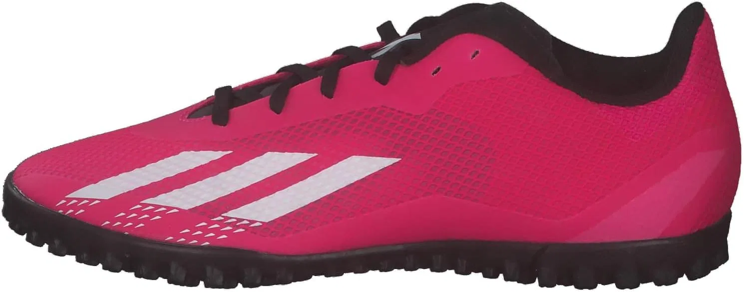 Кроссовки Adidas Unisex X Speedportal.4 TF, Team Shock Pink 2 Ftwr White Core Black — фото 2