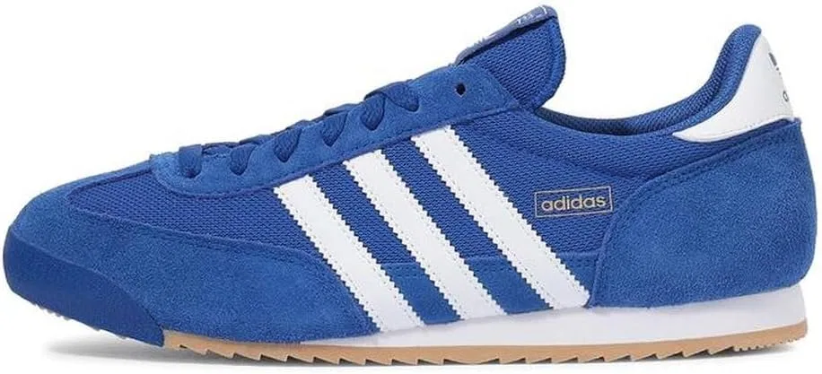 Повседневные кроссовки Adidas R71 унисекс IH1325 синего цвета