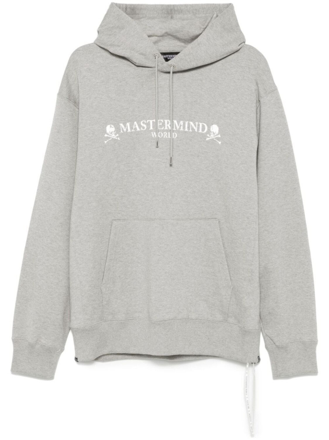 

Mastermind World толстовка с логотипом, серый