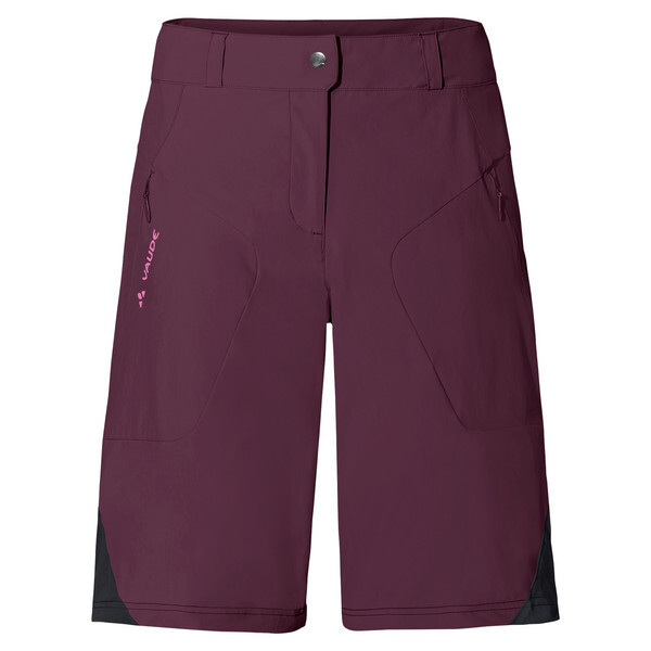 

Шорты Vaude, цвет Cassis