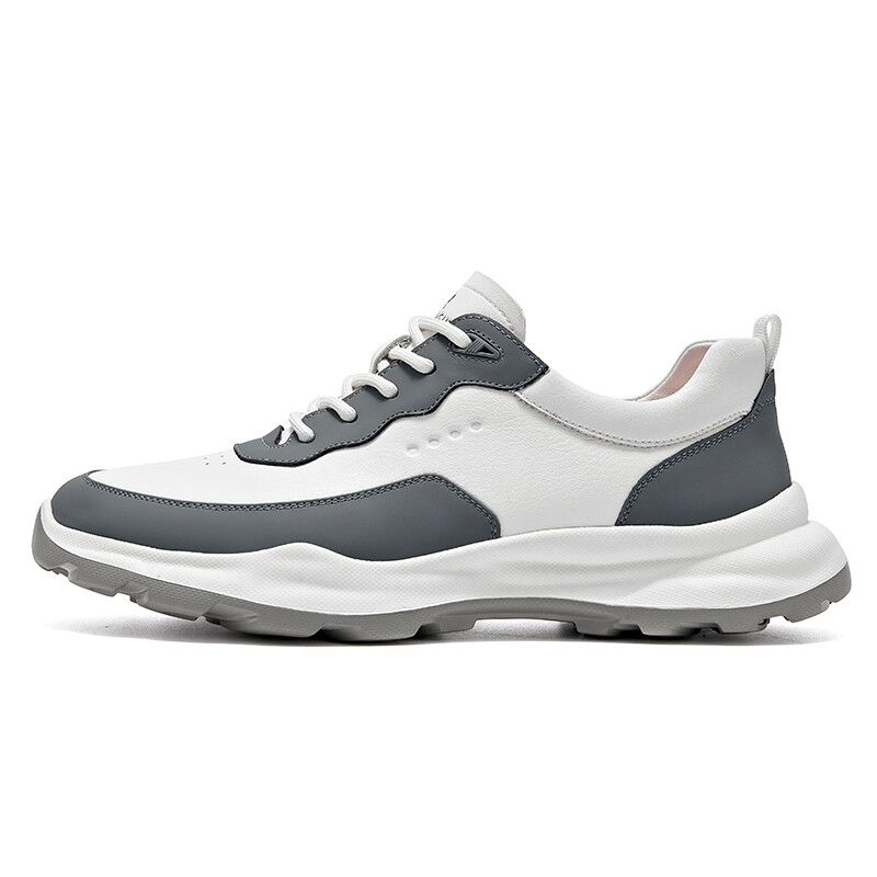 

Кроссовки Montagut Casual Shoes Men Low-Top, Белый, Кроссовки Montagut Casual Shoes Men Low-Top