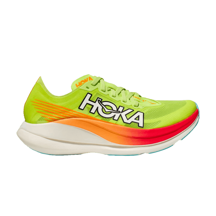 

Кроссовки Rocket X 2 'Lettuce Solar Flare', зеленый