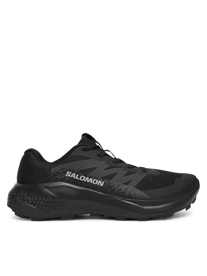 Беговые кроссовки Alphaglide L47948500 Salomon, черный