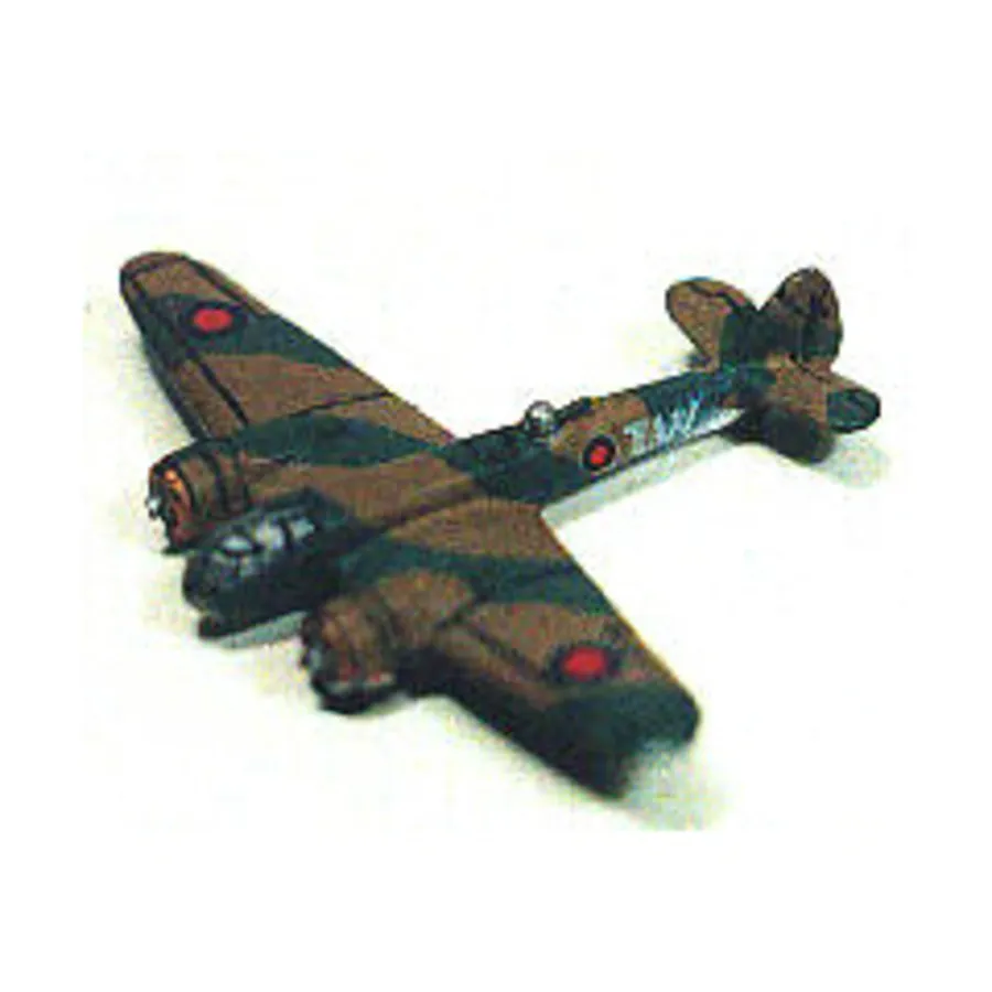 

Бристоль Бленхейм I, Collectair Miniatures - WWII Aircraft - British (1:300)