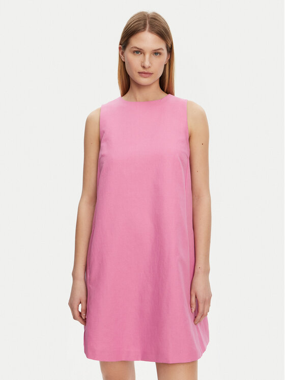 

Платье на каждый день обычный крой Racer 2515221102 Weekend Max Mara, розовый