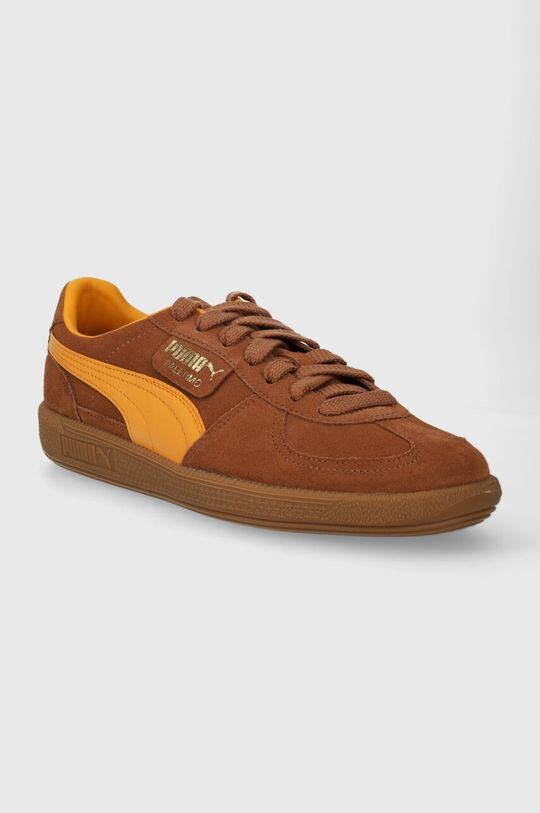 Кроссовки Palermo Cobalt Glaze Puma, коричневый — фото 2