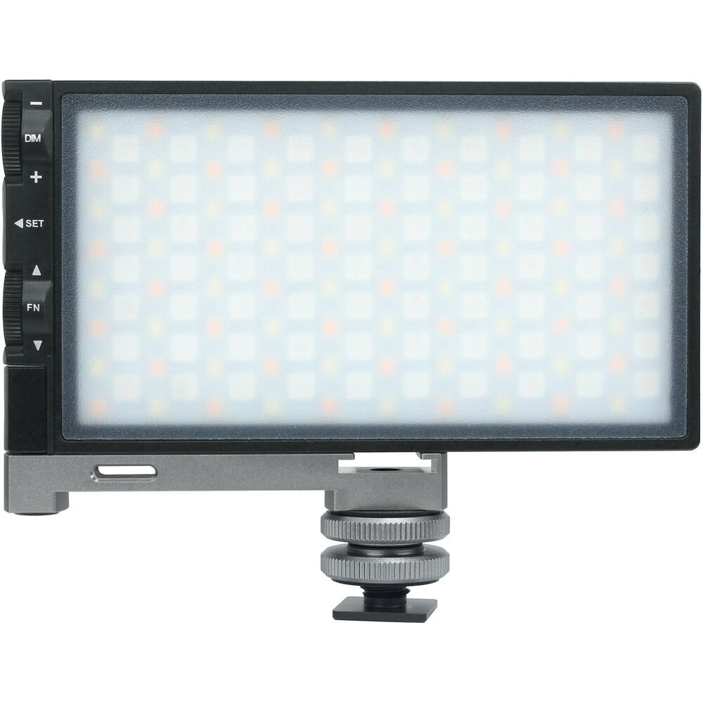 

Двухцветный RGB-видеосвет Pixel G1s со встроенными эффектами