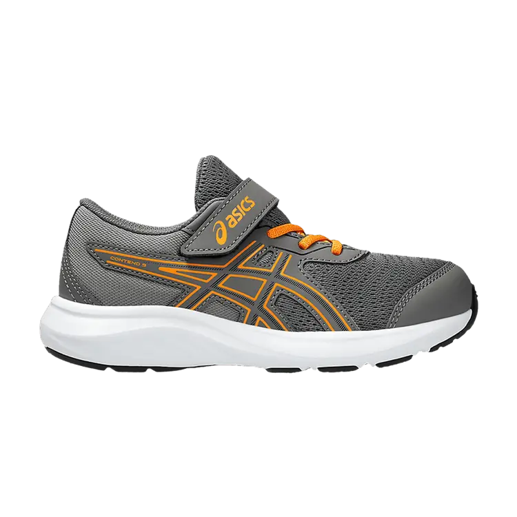 

Кроссовки ASICS Contend 9 PS 'Carbon', серый