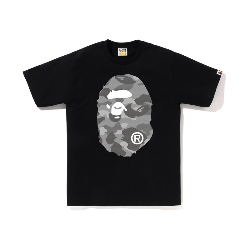 

Футболка мужская A Bathing Ape, белый