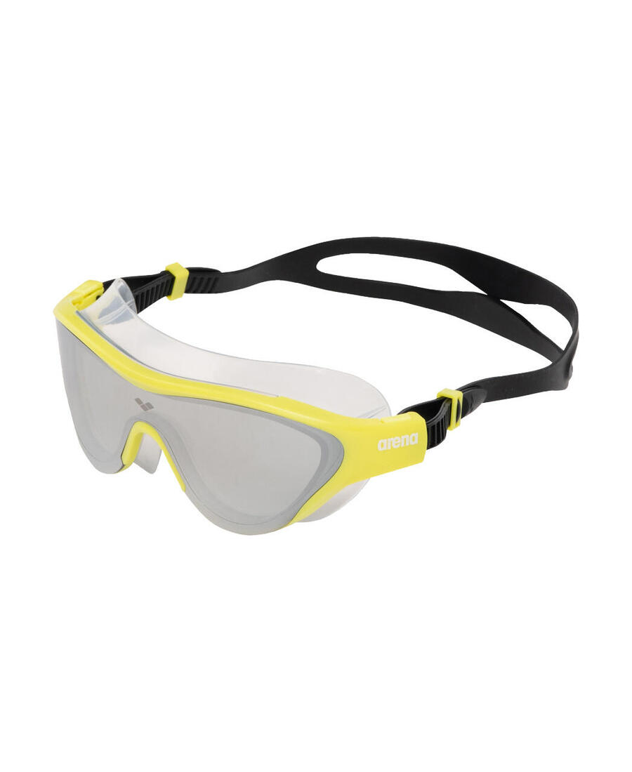 

Очки для плавания Arena The One Mask Mirror