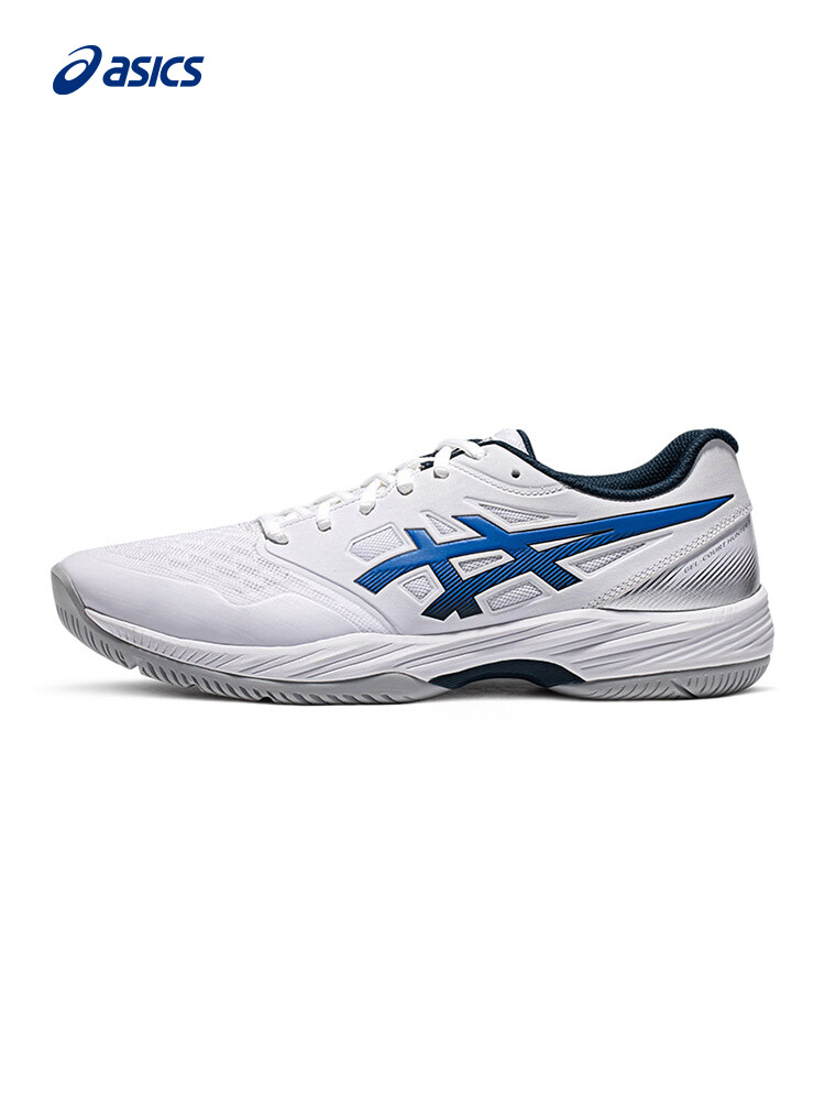 

Кроссовки для бадминтона Asics Gel-Court Hunter 3, синий / серый