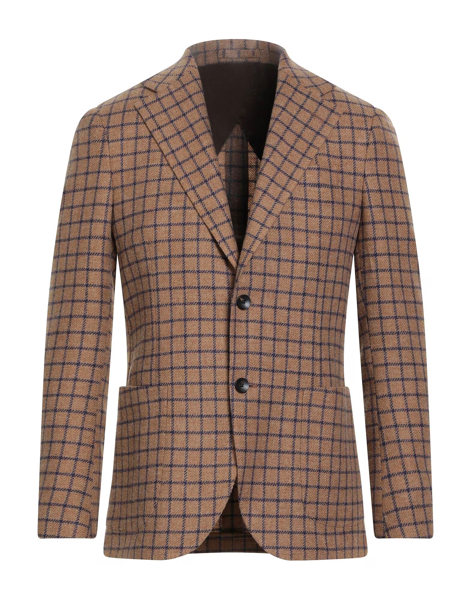 

Блейзер Lardini, коричневый