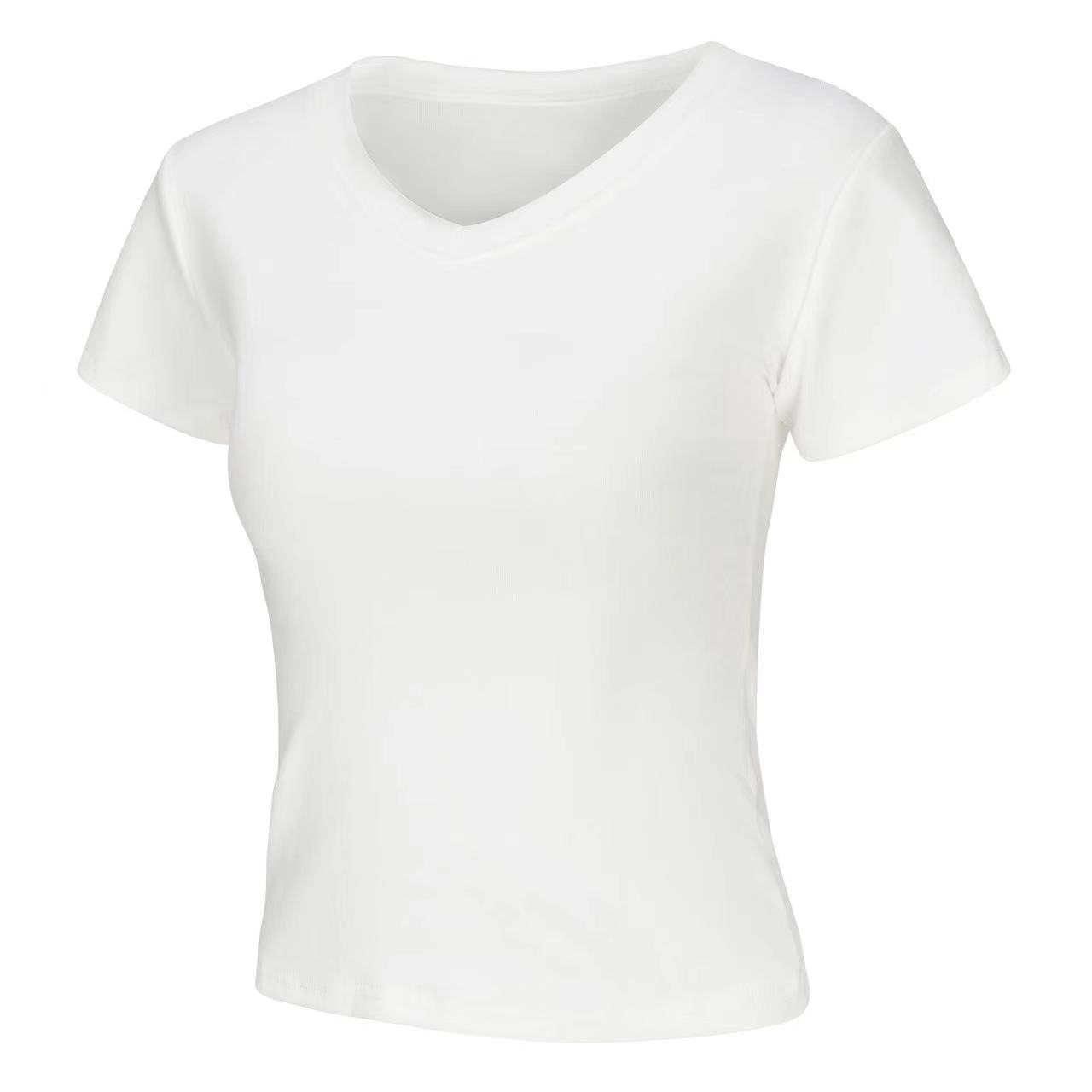 

Футболка женская белая BETTERSAY, розовая