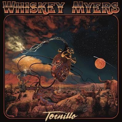 

Виниловая пластинка Whiskey Myers - Tornillo
