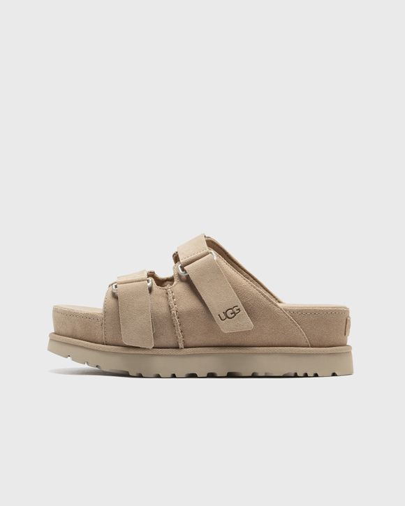 

Сандалии Ugg Wmns Goldenstar Hi Slide, песочный