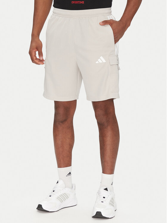 

Спортивные шорты обычного кроя Tiro Cargo JC7958 Adidas, бежевый