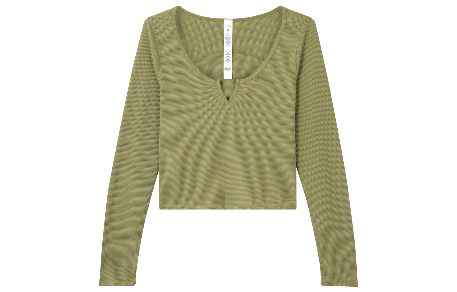 

Трикотажная футболка Lululemon, Desert Umber/MOVT