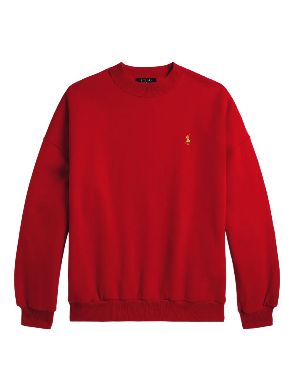 

Толстовка с логотипом Polo Pony POLO RALPH LAUREN, красный