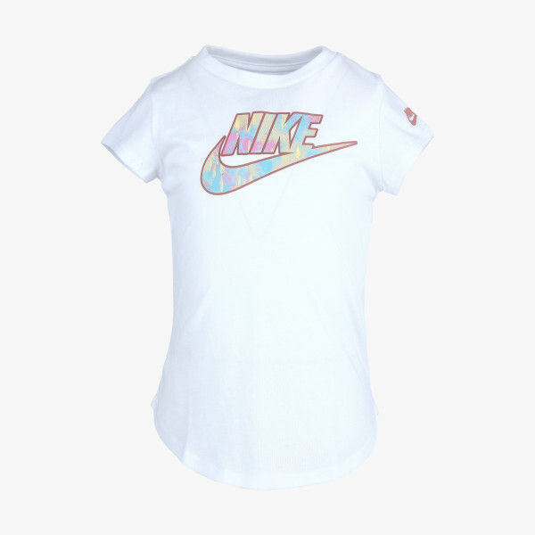 

Футболка с принтом клуба Nike, белый