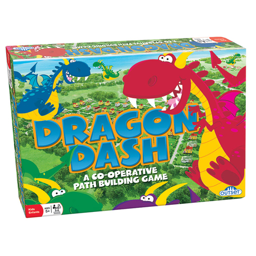 

Настольная игра Dragon Dash