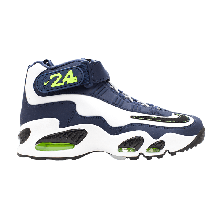 

Кроссовки Air Griffey Max 1 'Midnight Navy;, белый