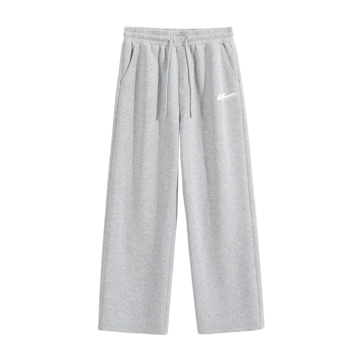 

Вязаные спортивные брюки мужские WARRIOR, серый