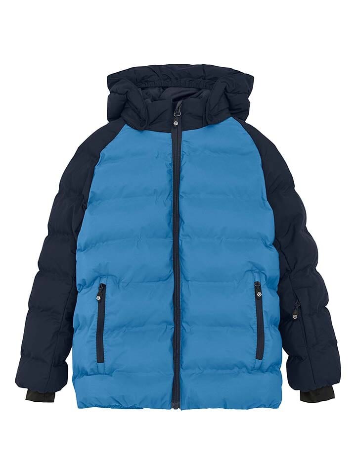 

Стеганая куртка Color Kids Steppjacke, синий