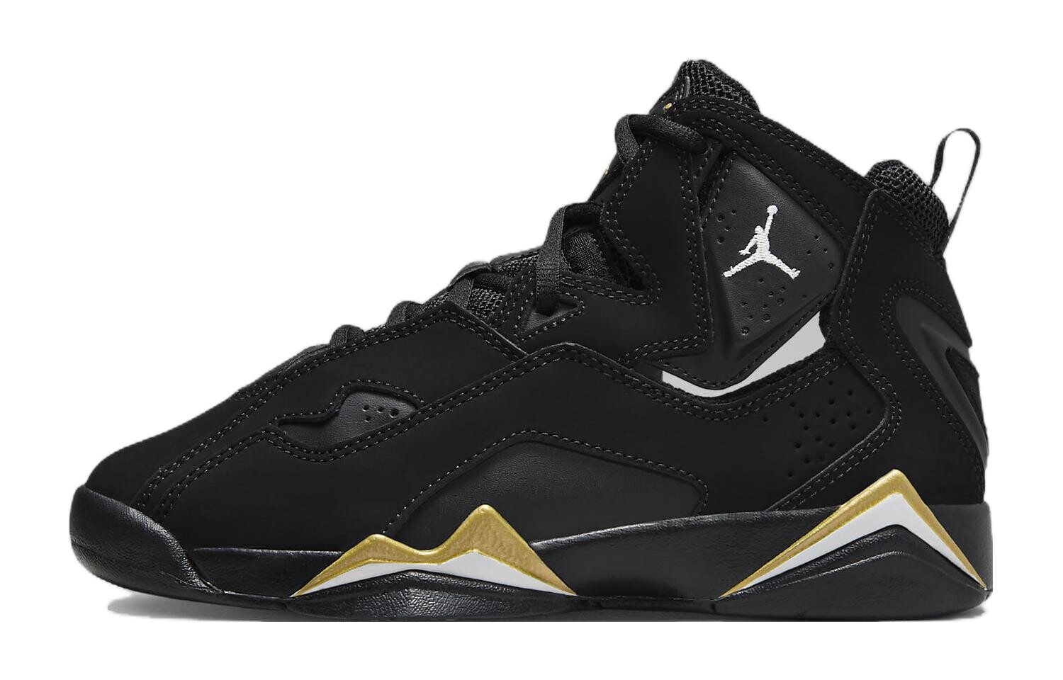 

Jordan Детские баскетбольные кроссовки GS, Black