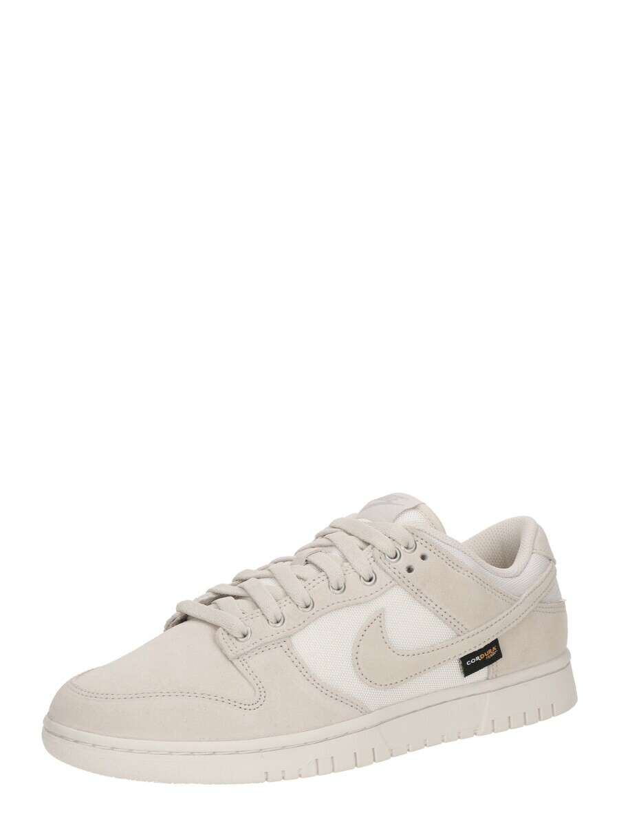 

Повседневные кроссовки Nike Sportswear Sneakers DUNK, бежевый