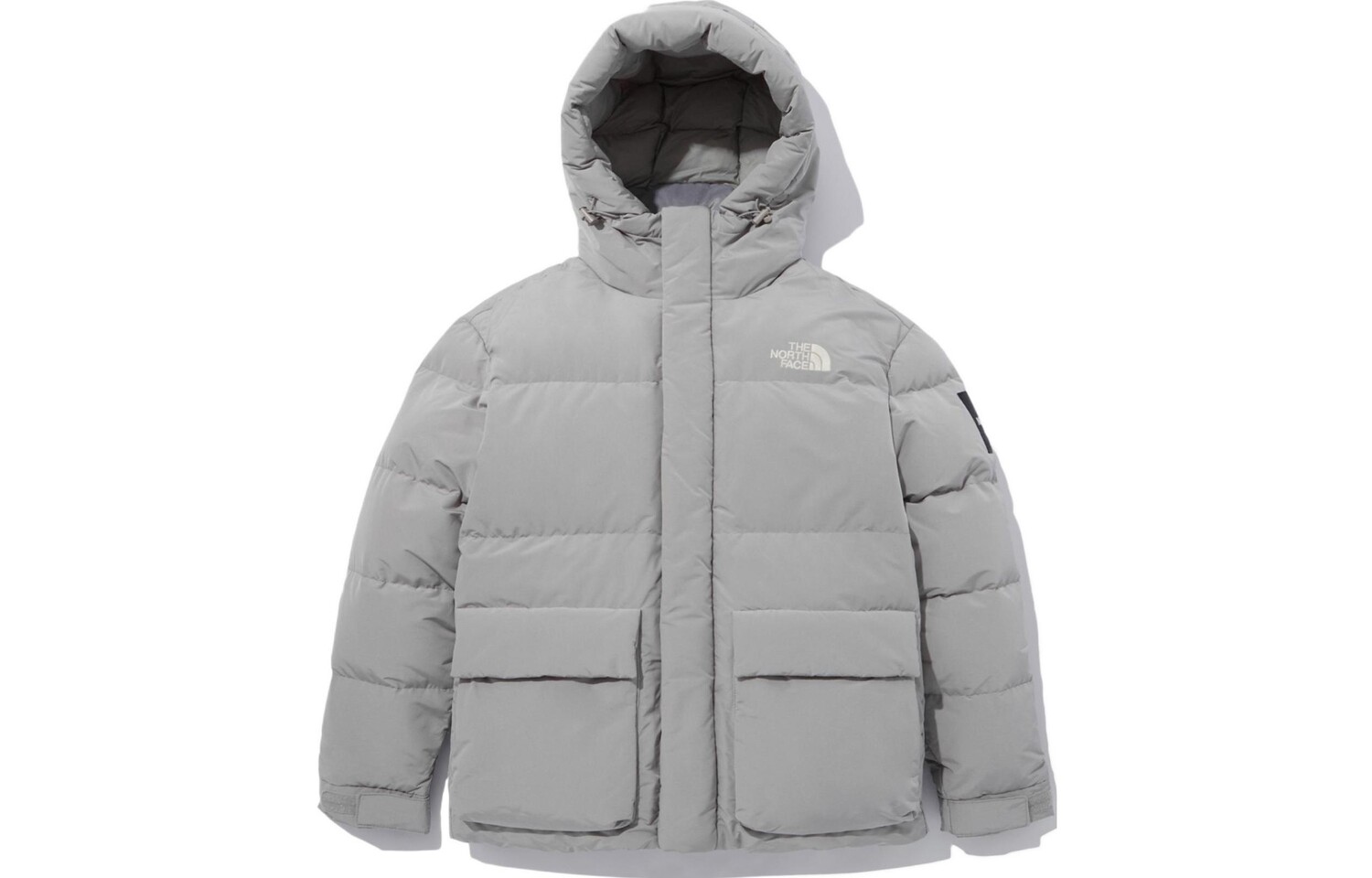 

Пуховик унисекс THE NORTH FACE, Серый