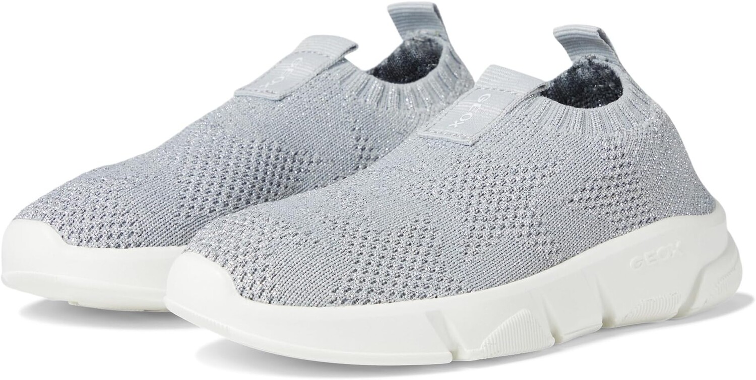 

Кроссовки Geox Kids Aril 8, серебряный