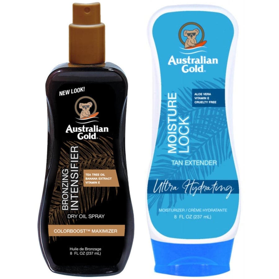 

Сухое масло-спрей Australian Gold Intensifier + Moisture Lock 237 мл