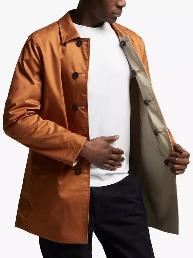 

Дождевик Guards London Montague Reversible, цвет tan