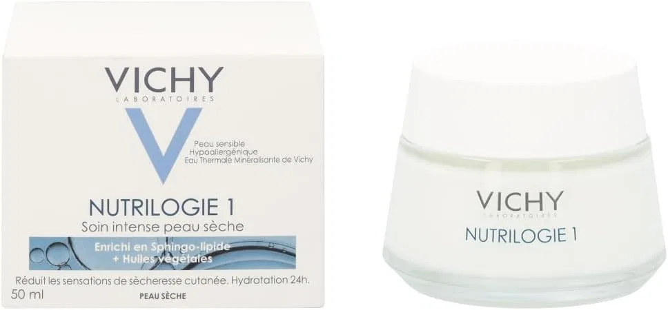 Крем для лица Vichy — Дневной Visey Neutrology Intensive Cream для сухой кожи, 50 мл