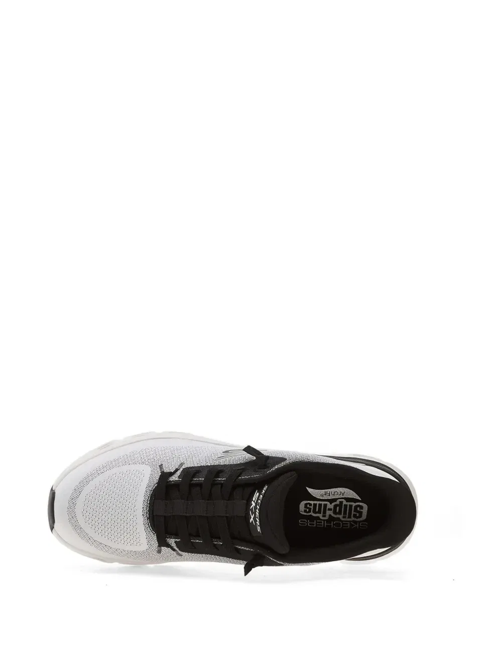 Кроссовки ArchFit Glide Skechers, белый — фото 4