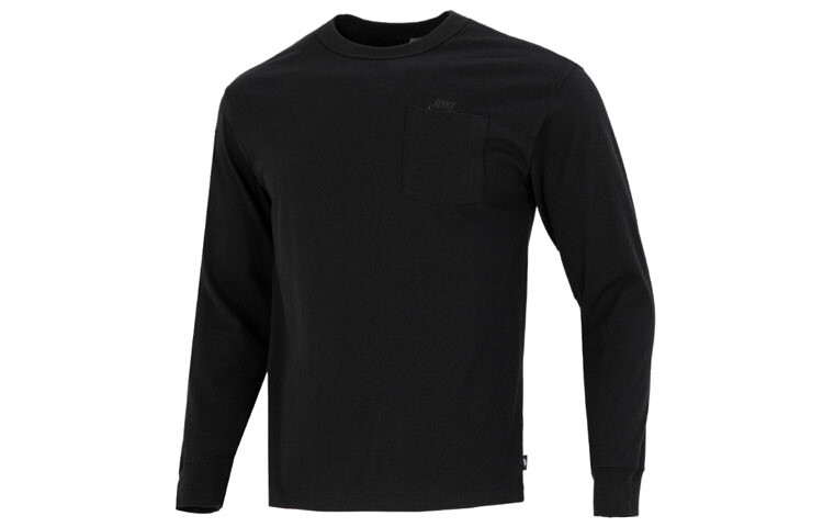 

Мужская футболка Nike, цвет Black