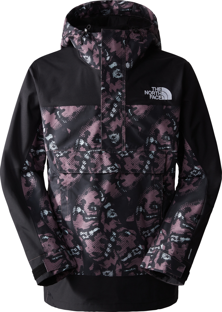 

The North Face Куртка Driftview anorak fawn grey snake charmer XXL