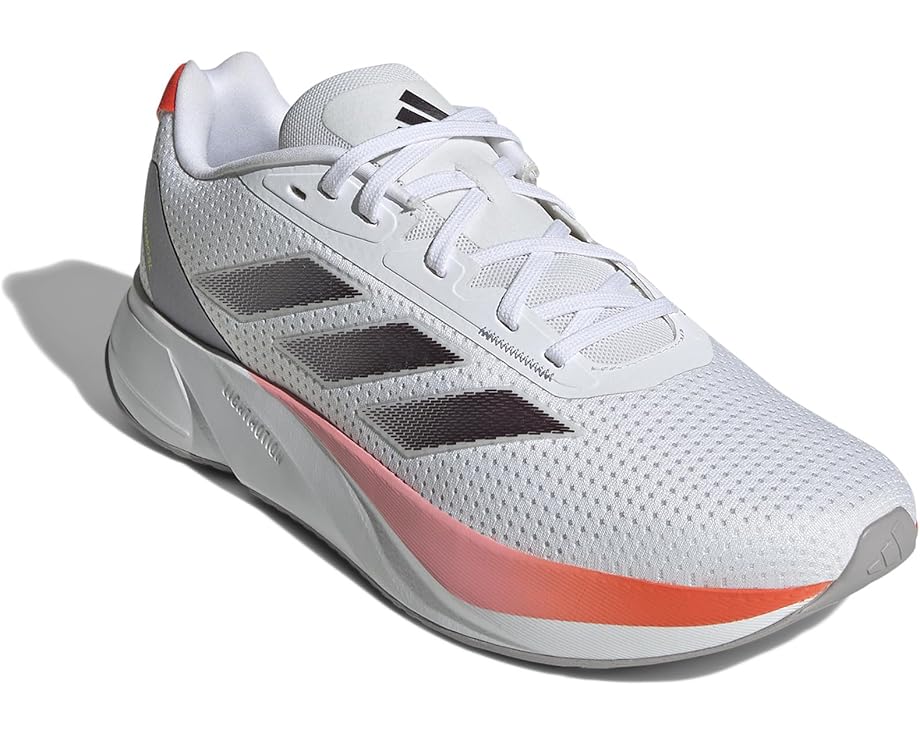 

Кроссовки adidas Running Duramo SL, цвет White/Aurora Met./Solar Red