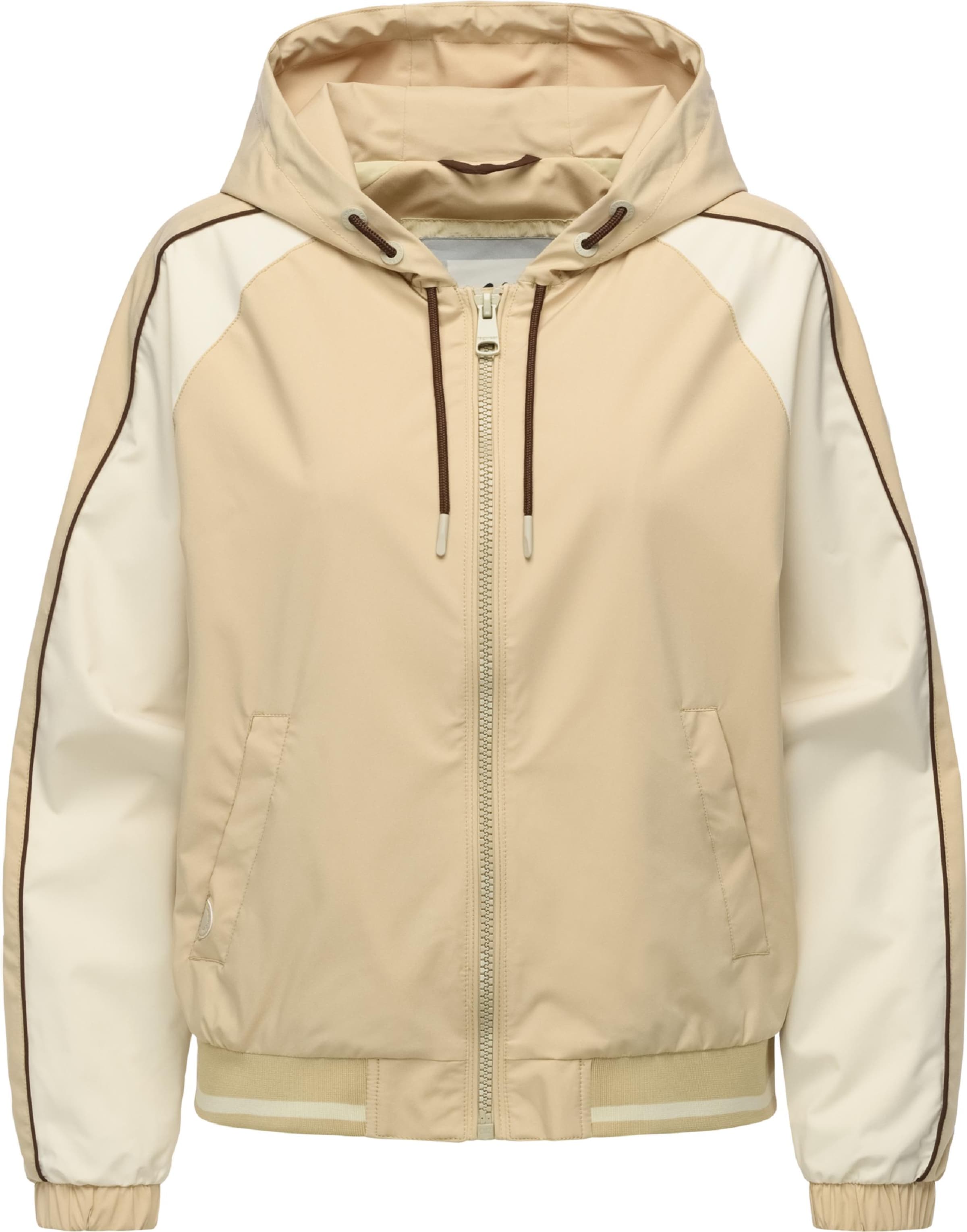 

Ragwear Куртка Performance 'Nicandra' в цвете беж, песочный