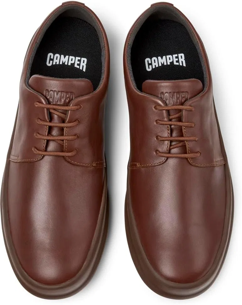 Мужские кроссовки CAMPER Chasis-k100836, Brown 016 — фото 4