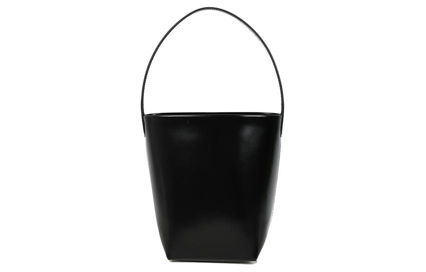 

THE ROW Кожаная сумка-шоппер