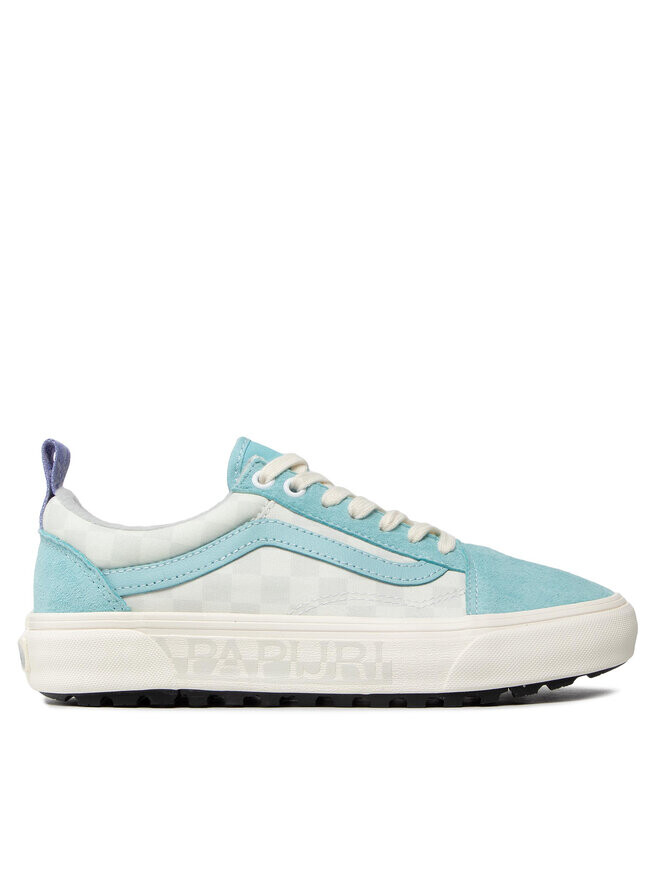 Тканевые кроссовки Old Skool Mte-1 Vans, голубое небо