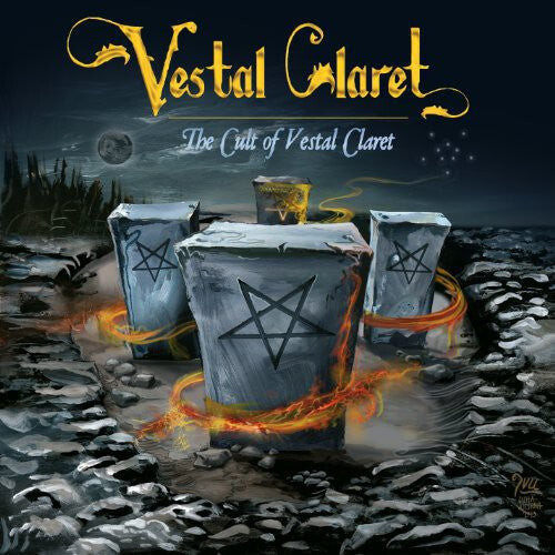 

Виниловая пластинка Vestal Claret: Vestal Claret-The Cult of Ve