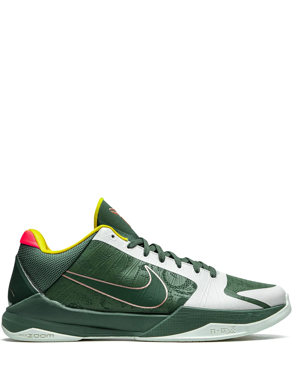 

Кроссовки Kobe 5 Protro Nike, черный