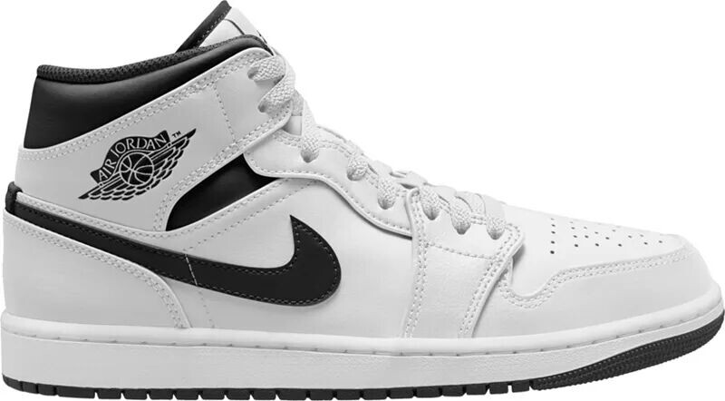 

Кроссовки Air Jordan 1 средней длины, мультиколор