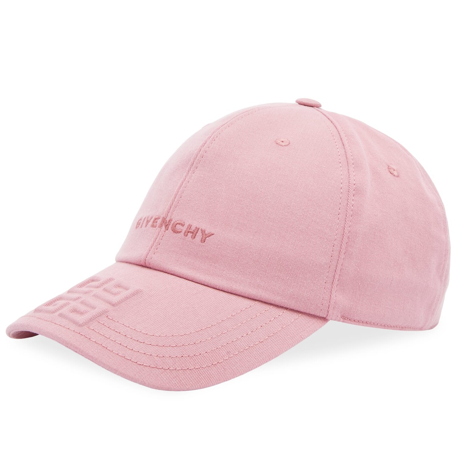 

Брюки Givenchy Debossed 4G Cap, цвет Flamingo
