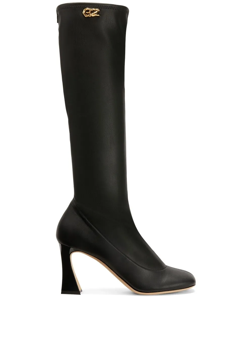 Сапоги Alethaa Giuseppe Zanotti, черный