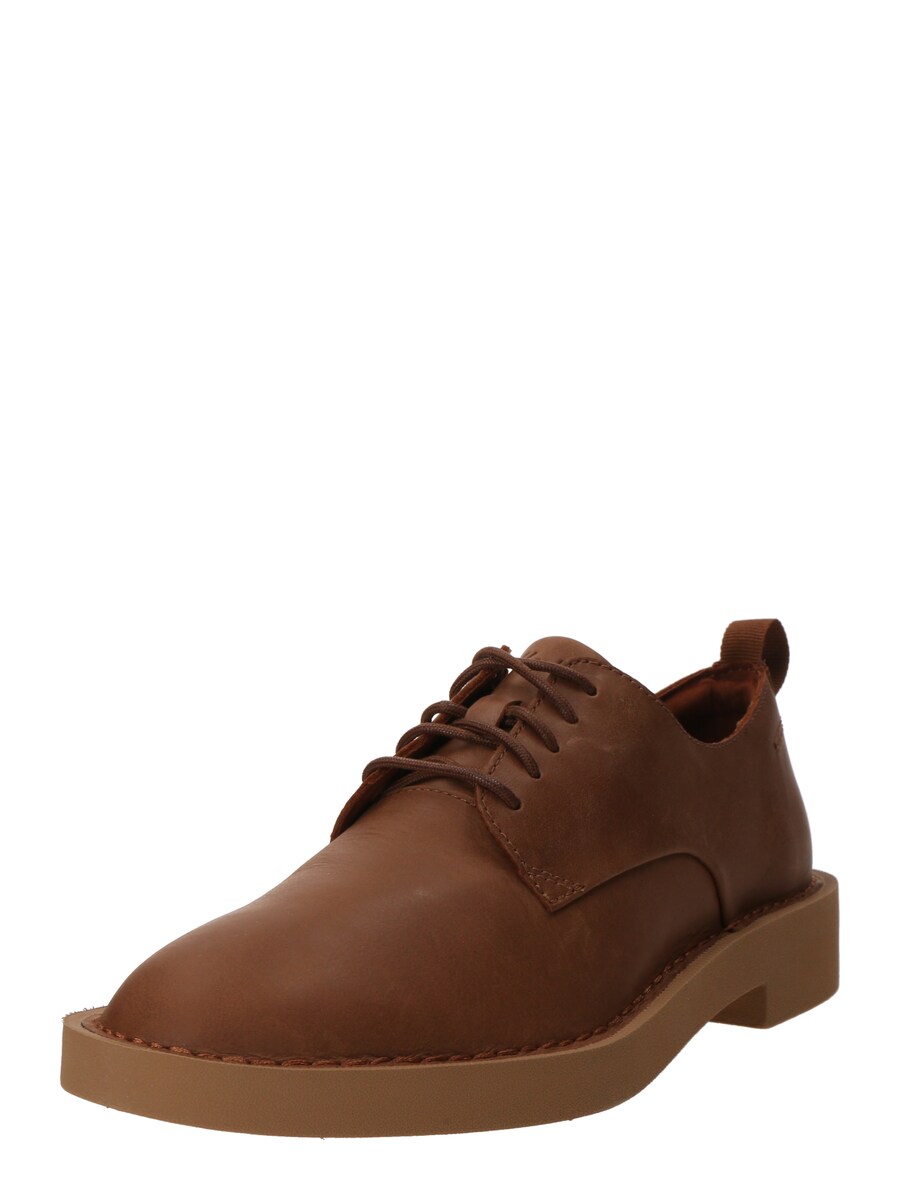 

Туфли на шнуровке CLARKS Martock Lace, коричневый