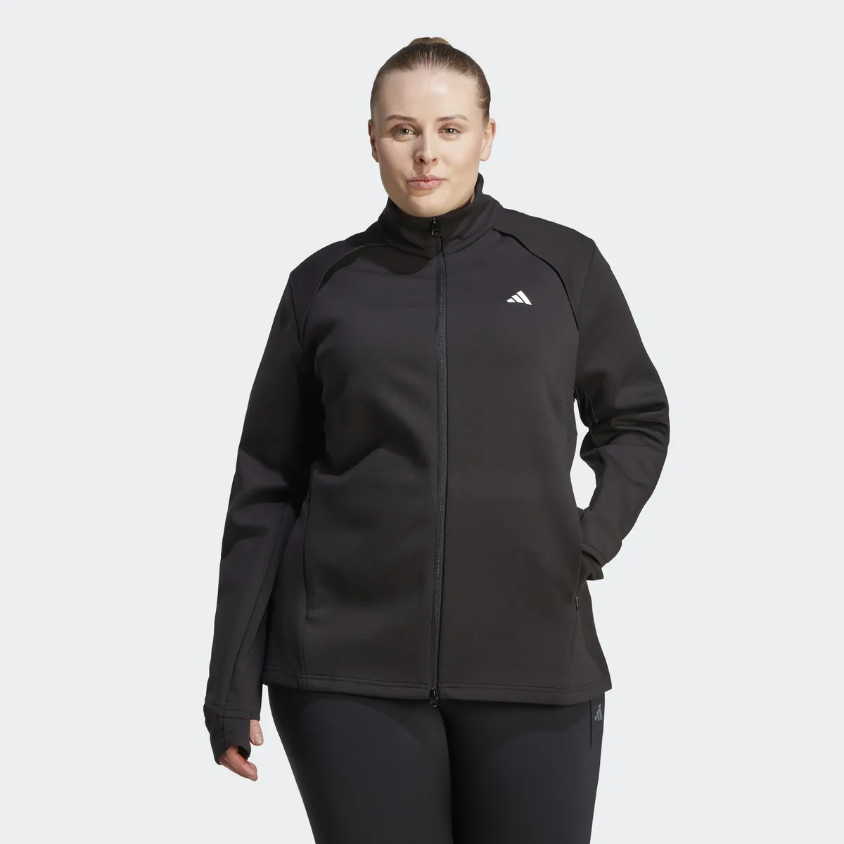 

Куртка adidas Performance для активного отдыха "COVERUP TRAINING JACKET", черный